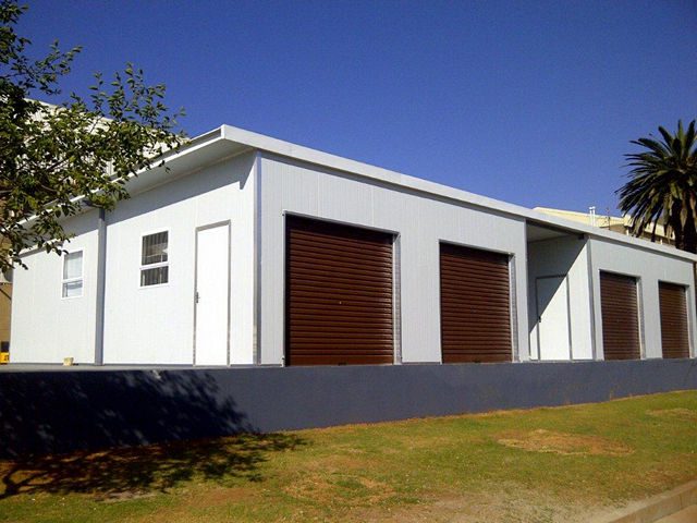Affordable Housing - Pre-Fab Units