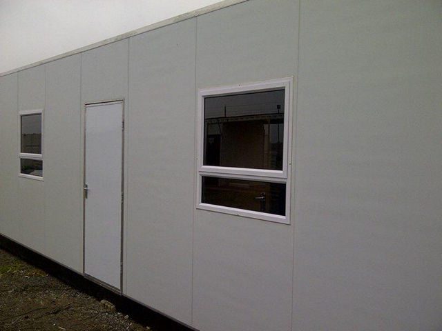 Affordable Housing - Pre-Fab Units