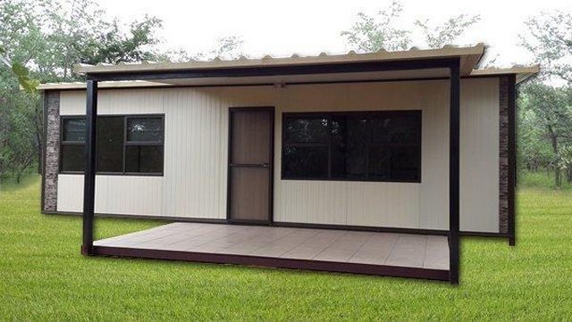 Affordable Housing - Pre-Fab Units